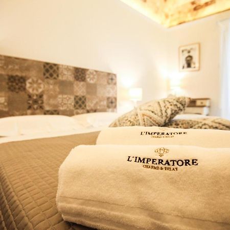 L'Imperatore Relax & Charme 알타무라 외부 사진