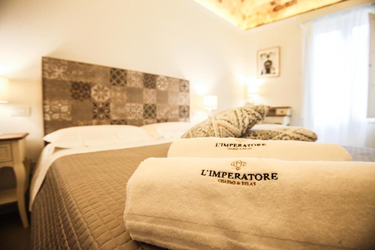 L'Imperatore Relax & Charme 알타무라 외부 사진